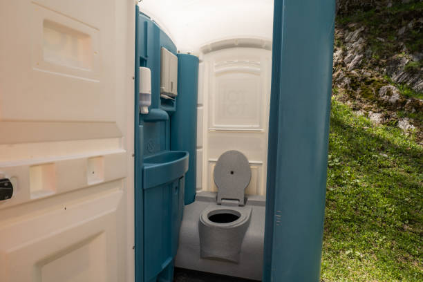 Portable bathroom rental in Apple Valley, UT