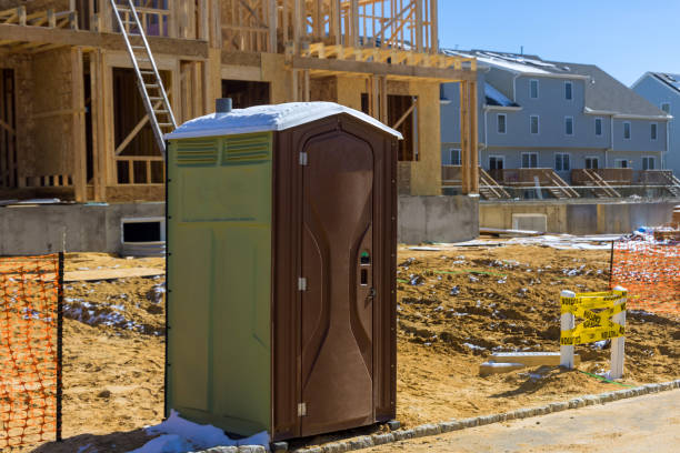 Porta potty rental for festivals in Apple Valley, UT